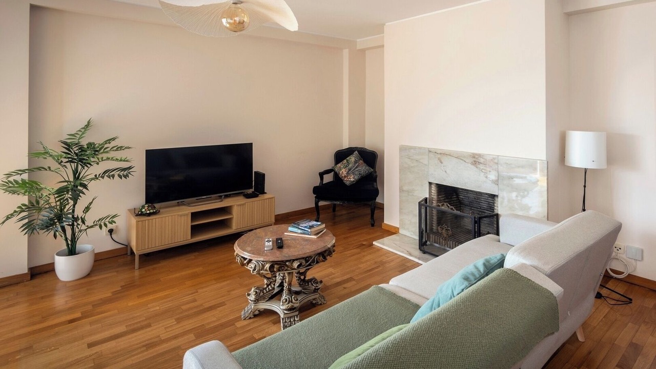Photo of Livingroom in Porto