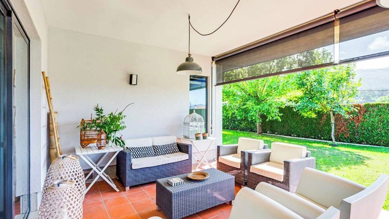 Photo of Patio Balcony in Venade
