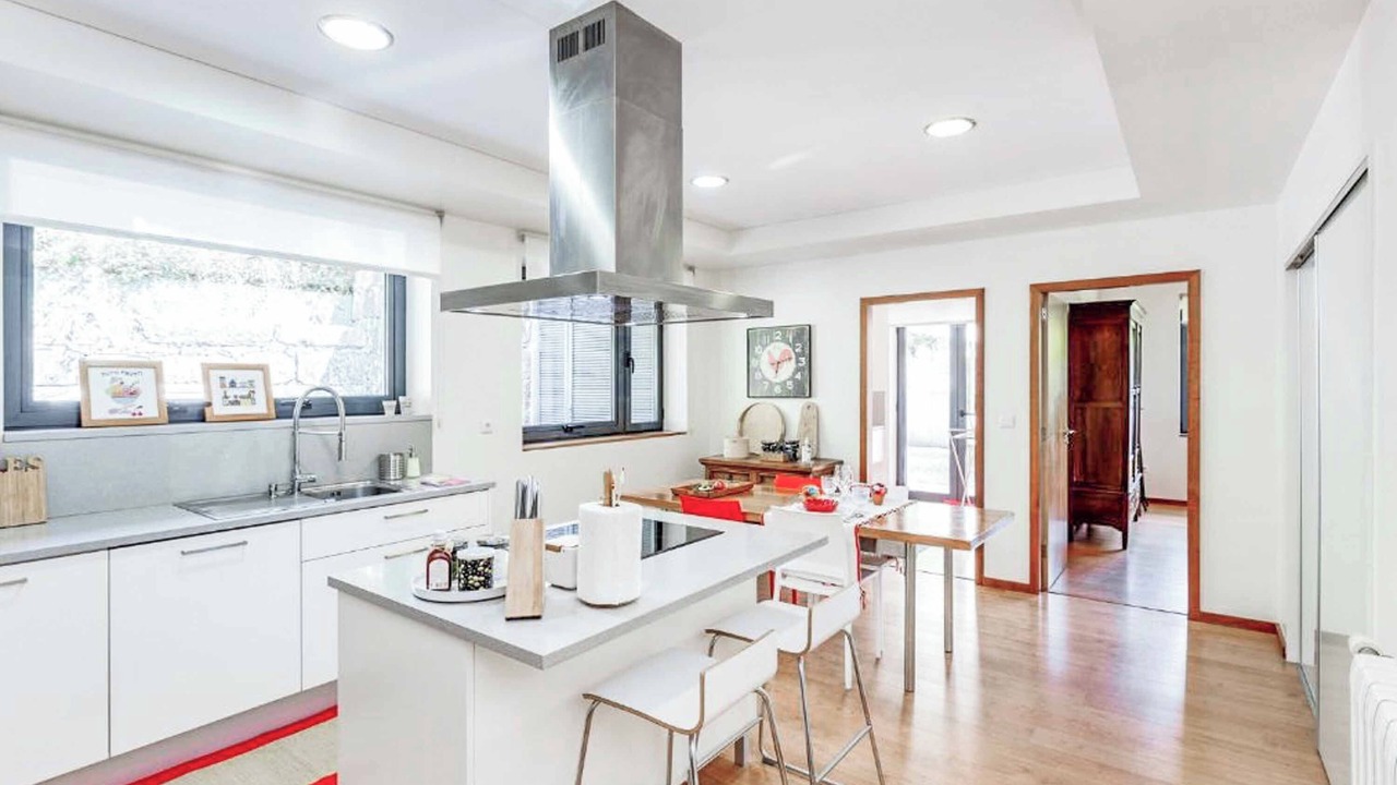 Photo of Kitchen in Venade