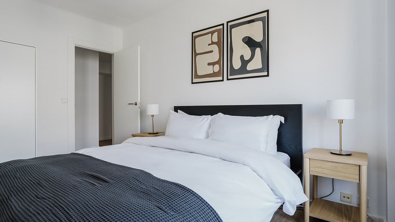 Photo of Bedroom in Cidade Universitaria