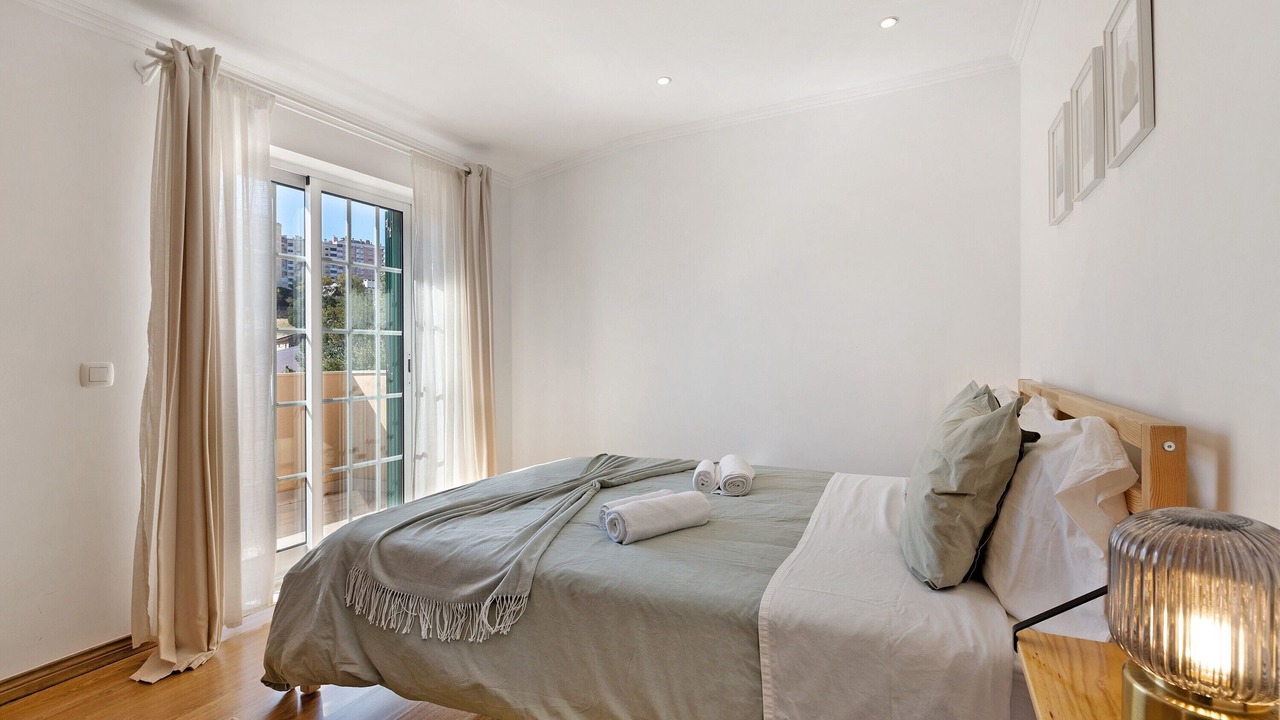 Photo of Bedroom in Carvoeira