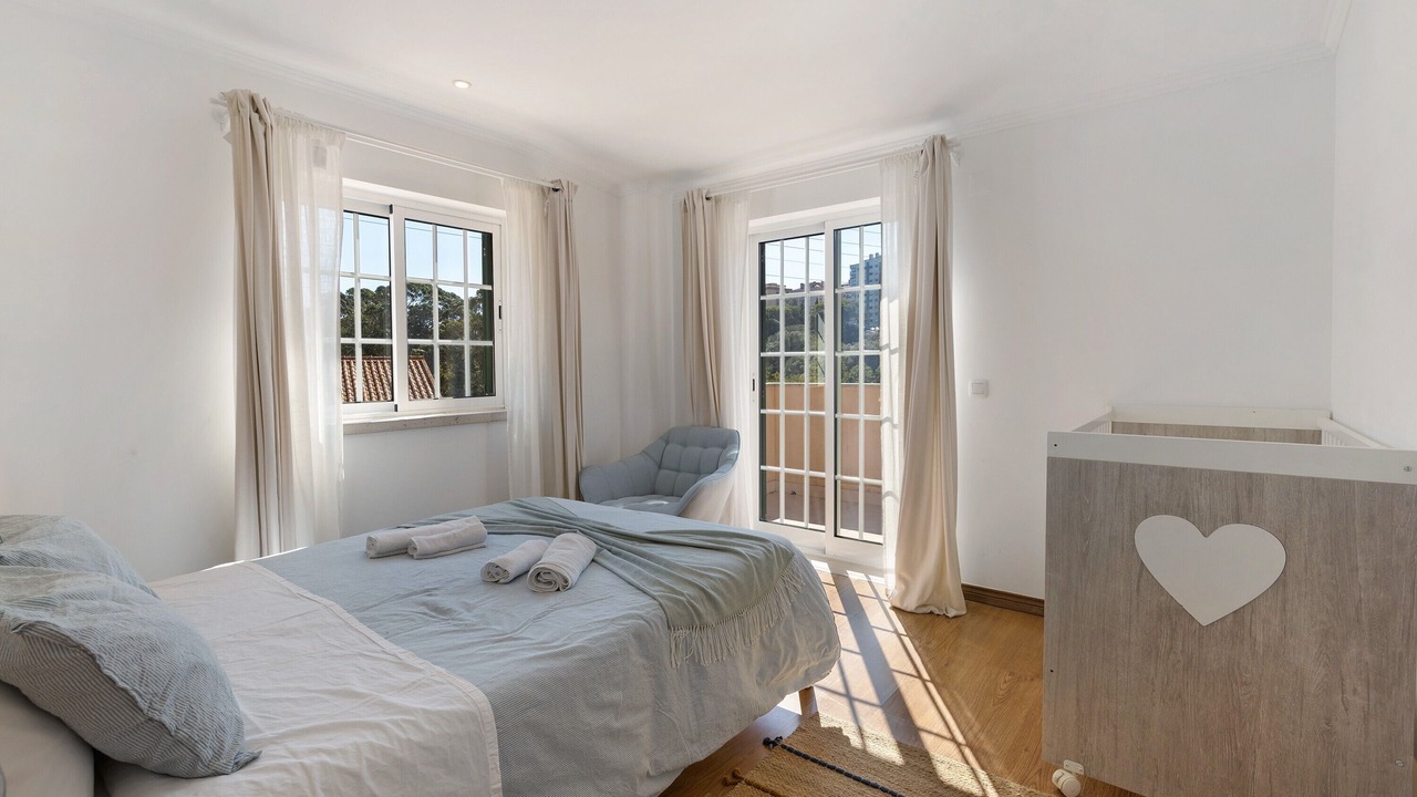 Photo of Bedroom in Carvoeira