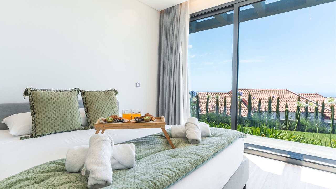 Photo of Bedroom in Estreito da Calheta