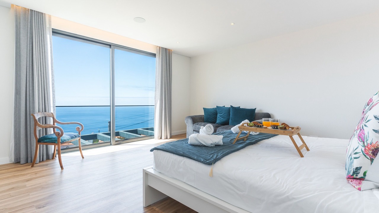 Photo of Bedroom in Estreito da Calheta