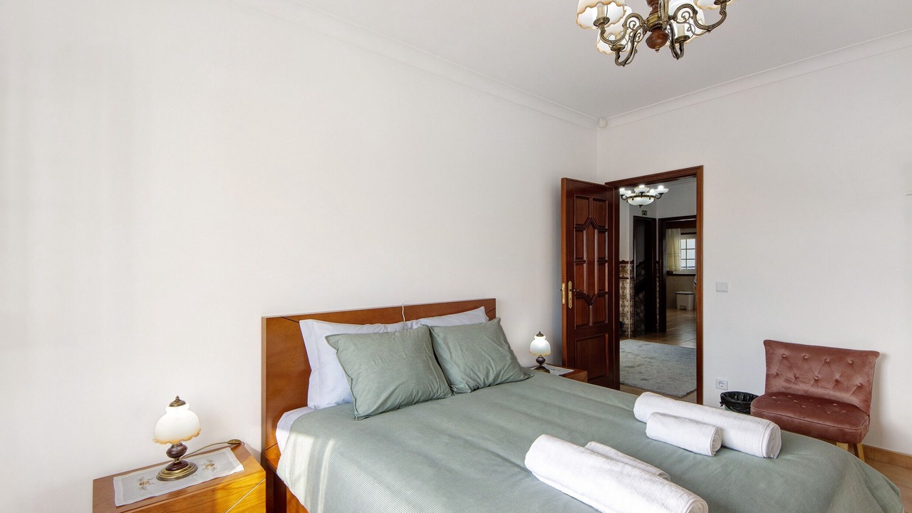 Photo of Bedroom in Macieira de Cambra