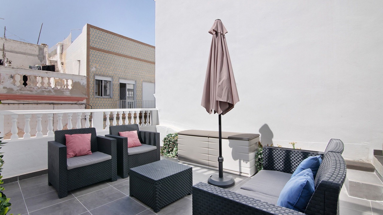 Photo of Patio Balcony in Olhao