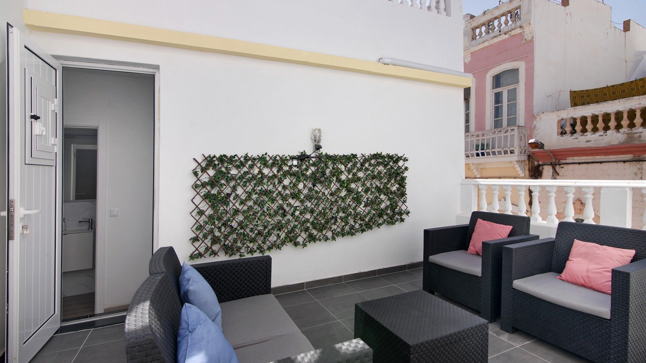 Photo of Patio Balcony in Olhao
