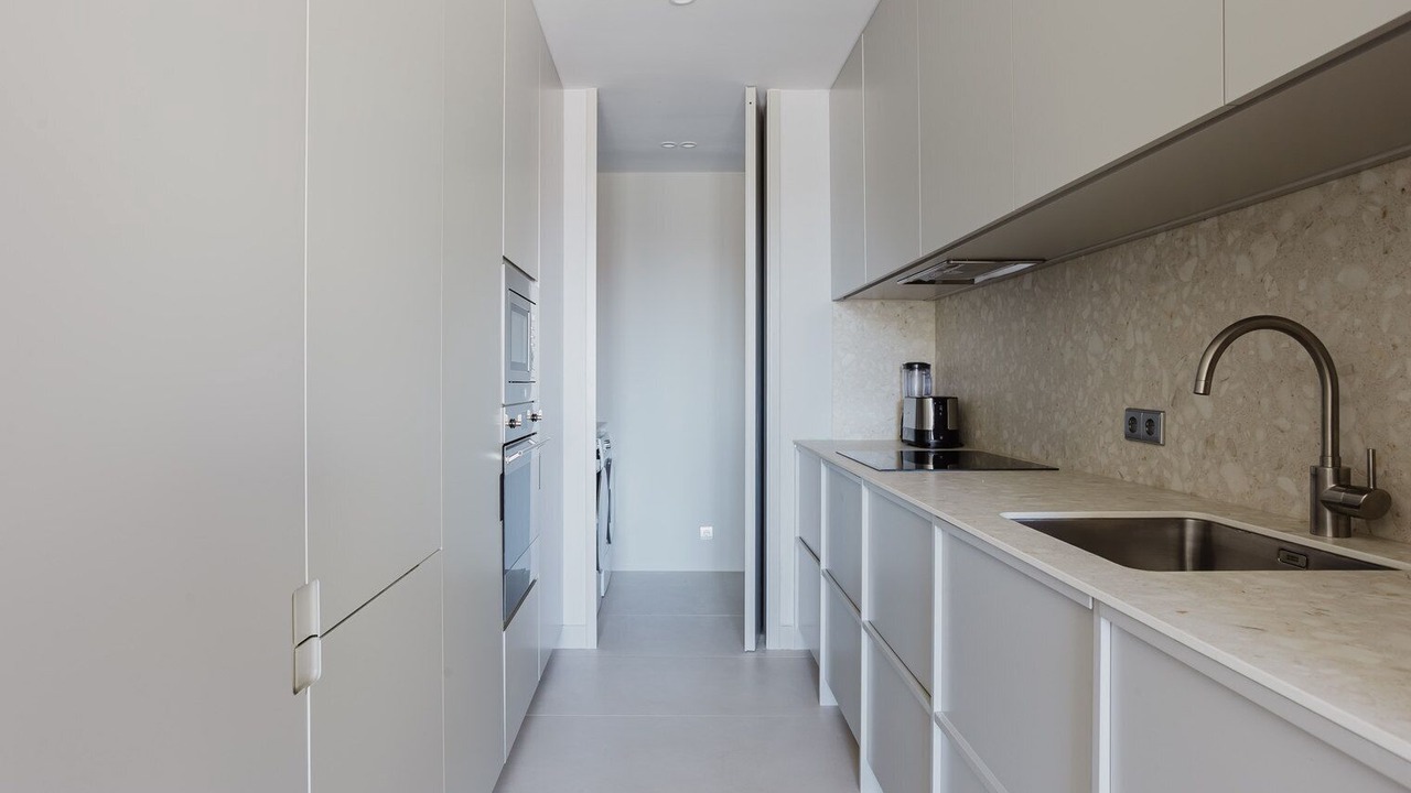 Photo of Kitchen in Casal da Ladeira