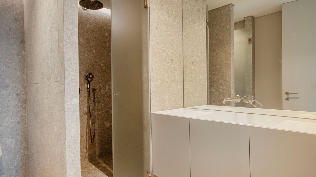 Photo of Bathroom in Casal da Ladeira