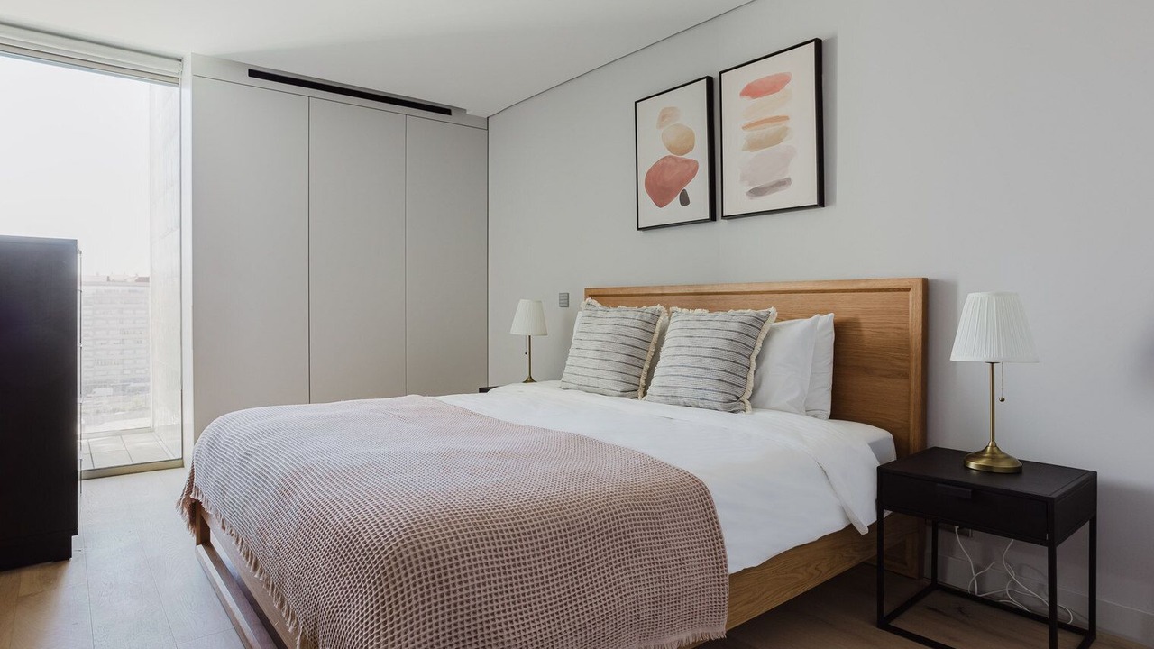 Photo of Bedroom in Casal da Ladeira