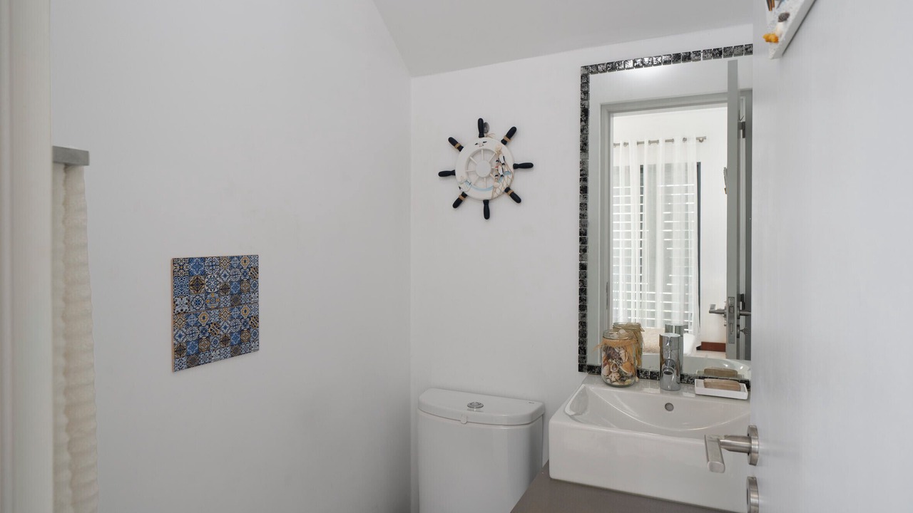 Photo of Bathroom in Pedras Pretas