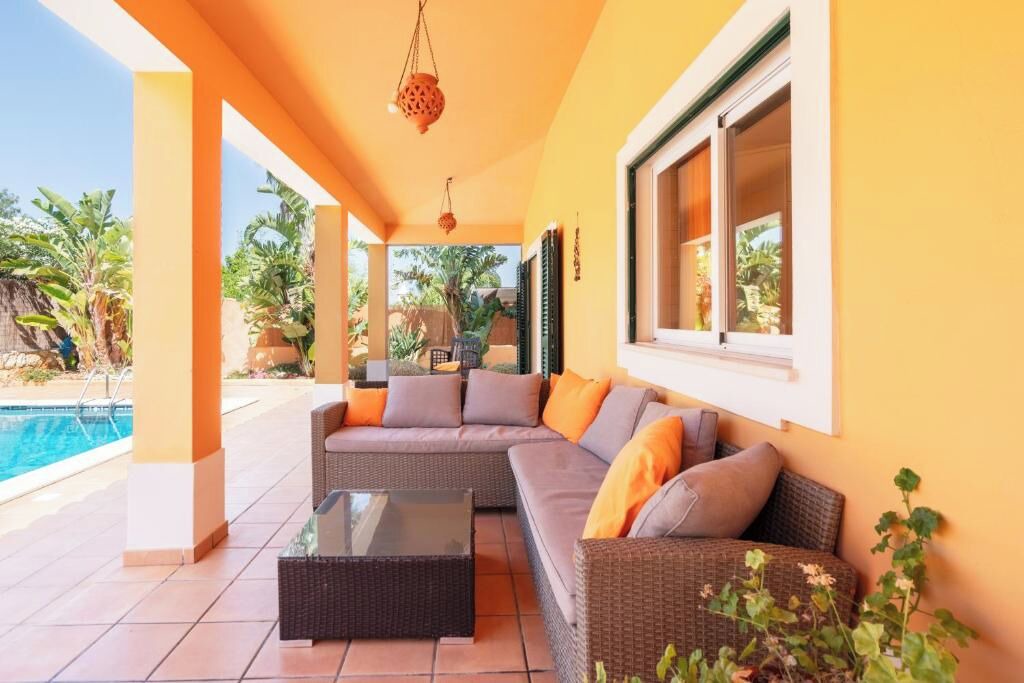 Photo of Patio Balcony in Penina