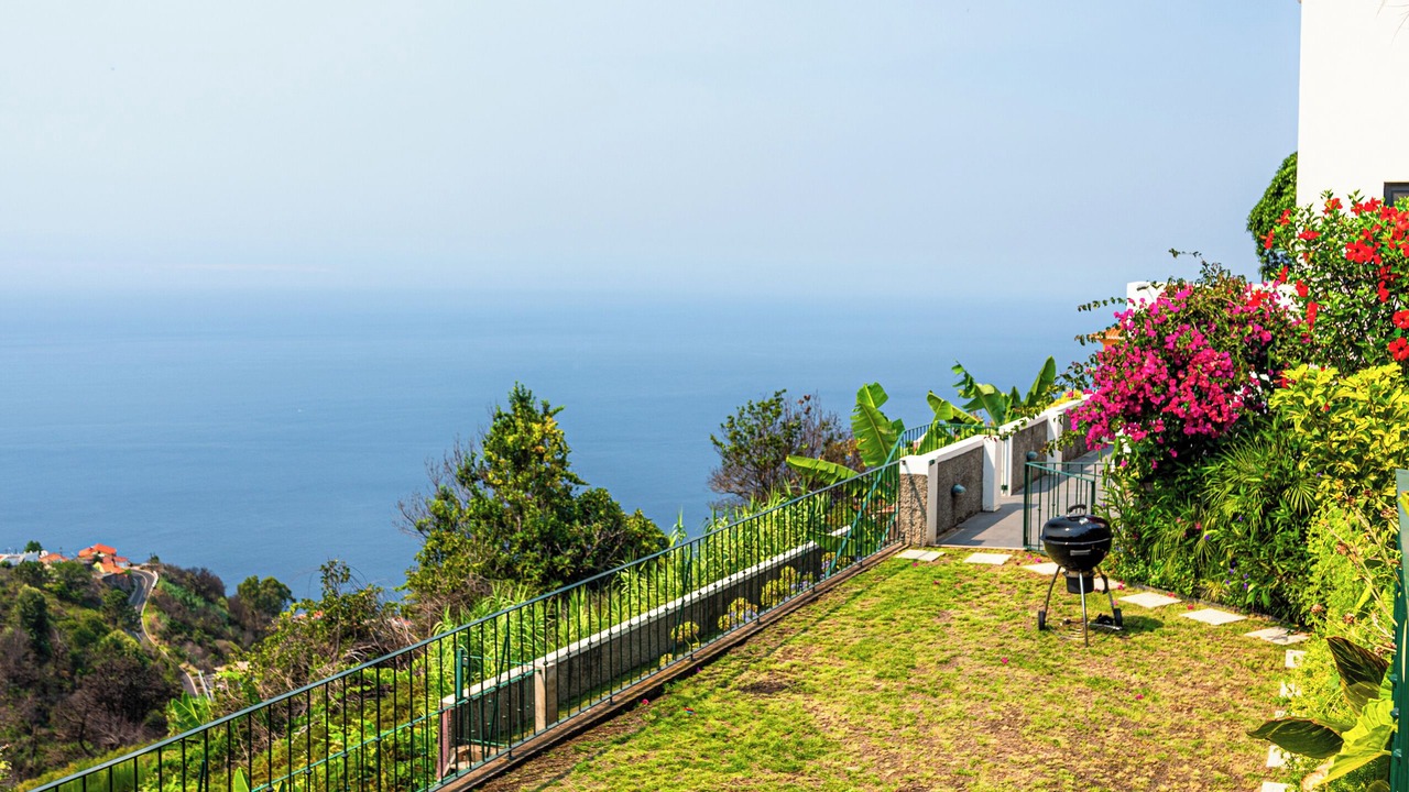 Photo of Patio Balcony in Faja da Ovelha