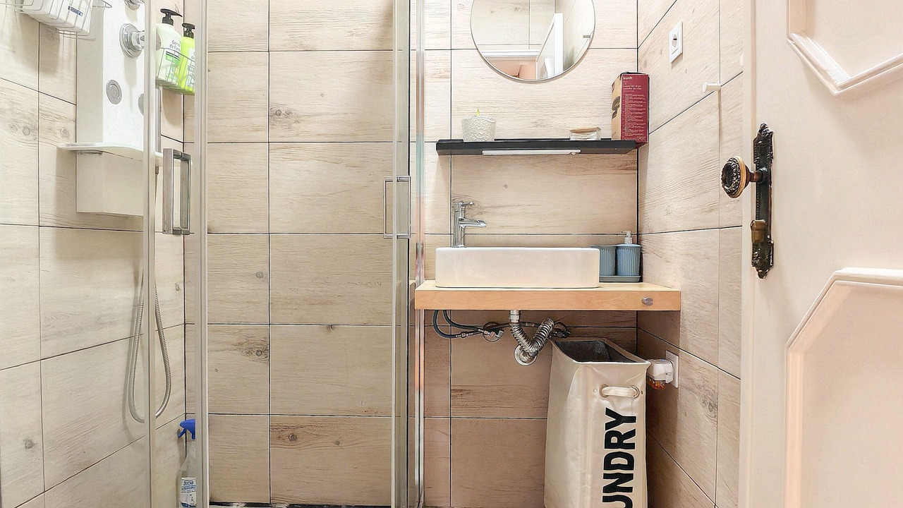 Photo of Bathroom in Espinho