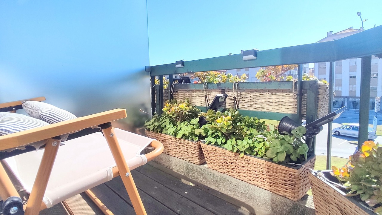 Photo of Patio Balcony in Espinho