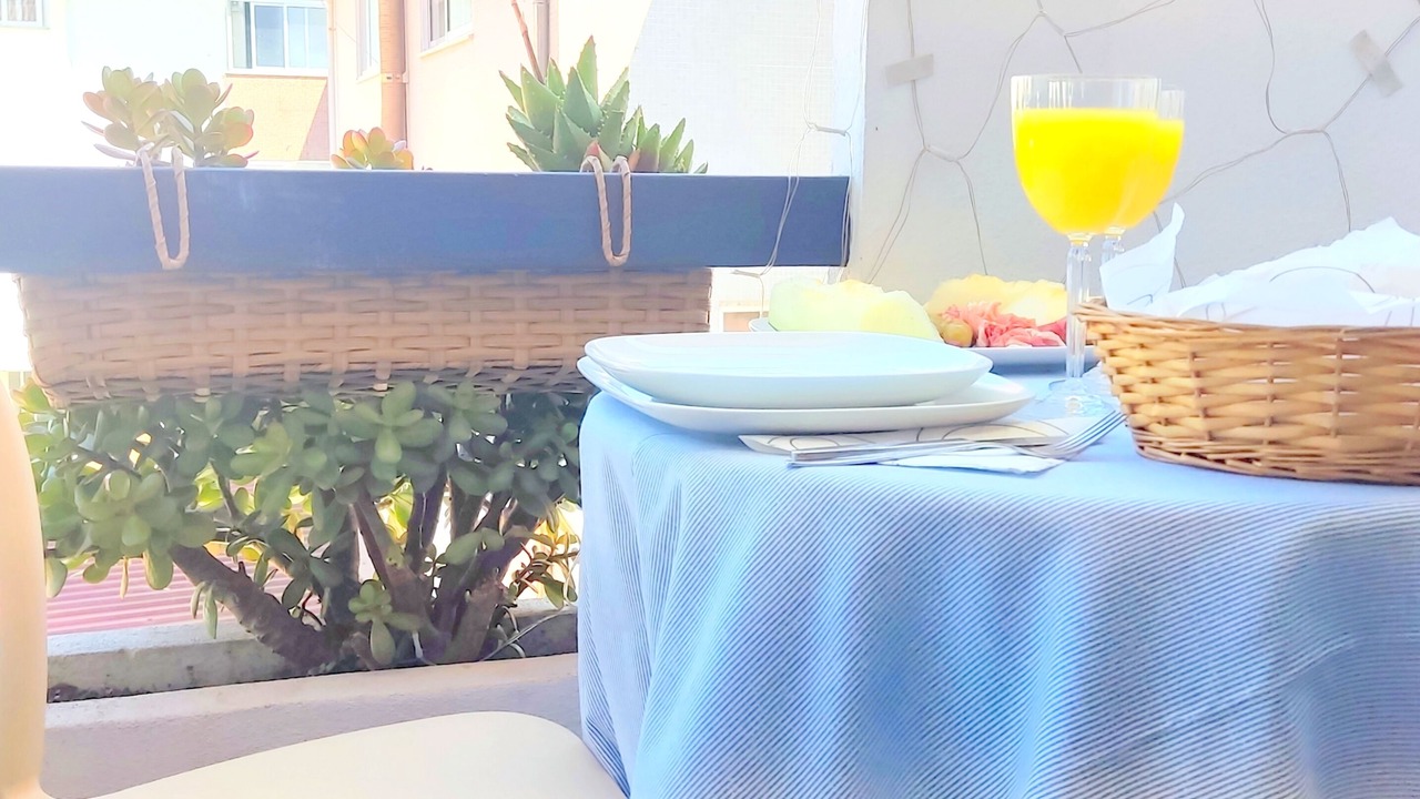 Photo of Patio Balcony in Espinho
