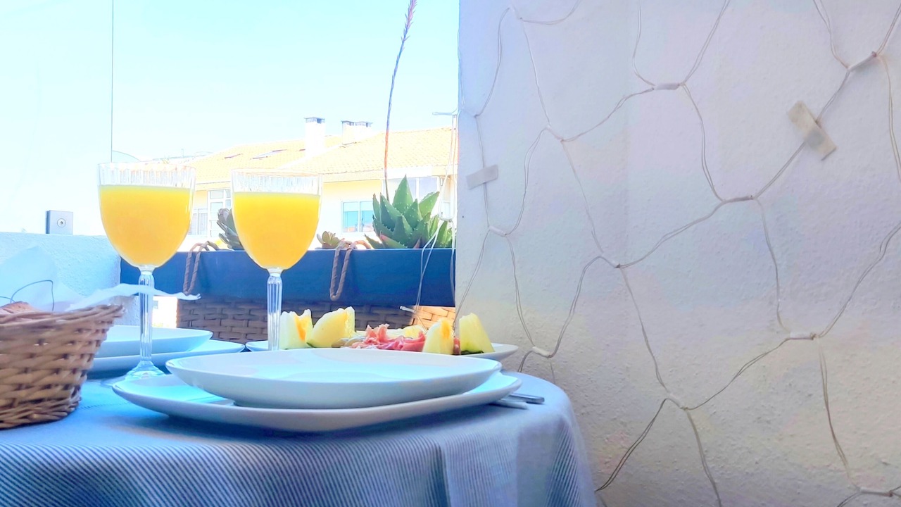 Photo of Patio Balcony in Espinho