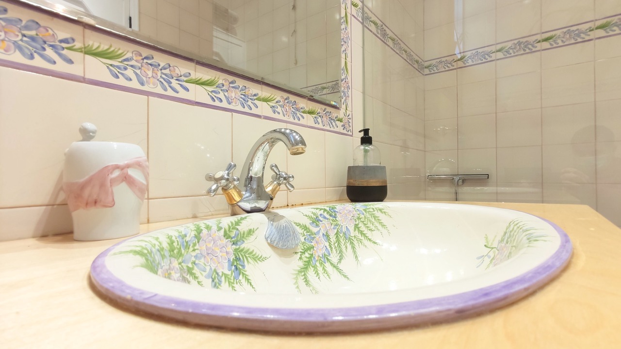 Photo of Bathroom in Espinho