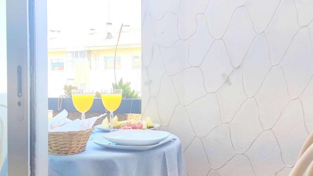 Photo of Patio Balcony in Espinho