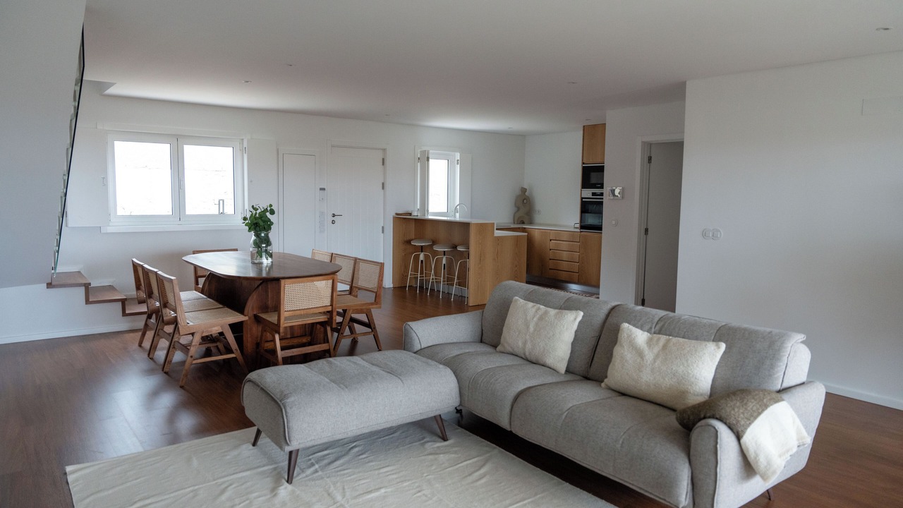 Photo of Livingroom in Caminha