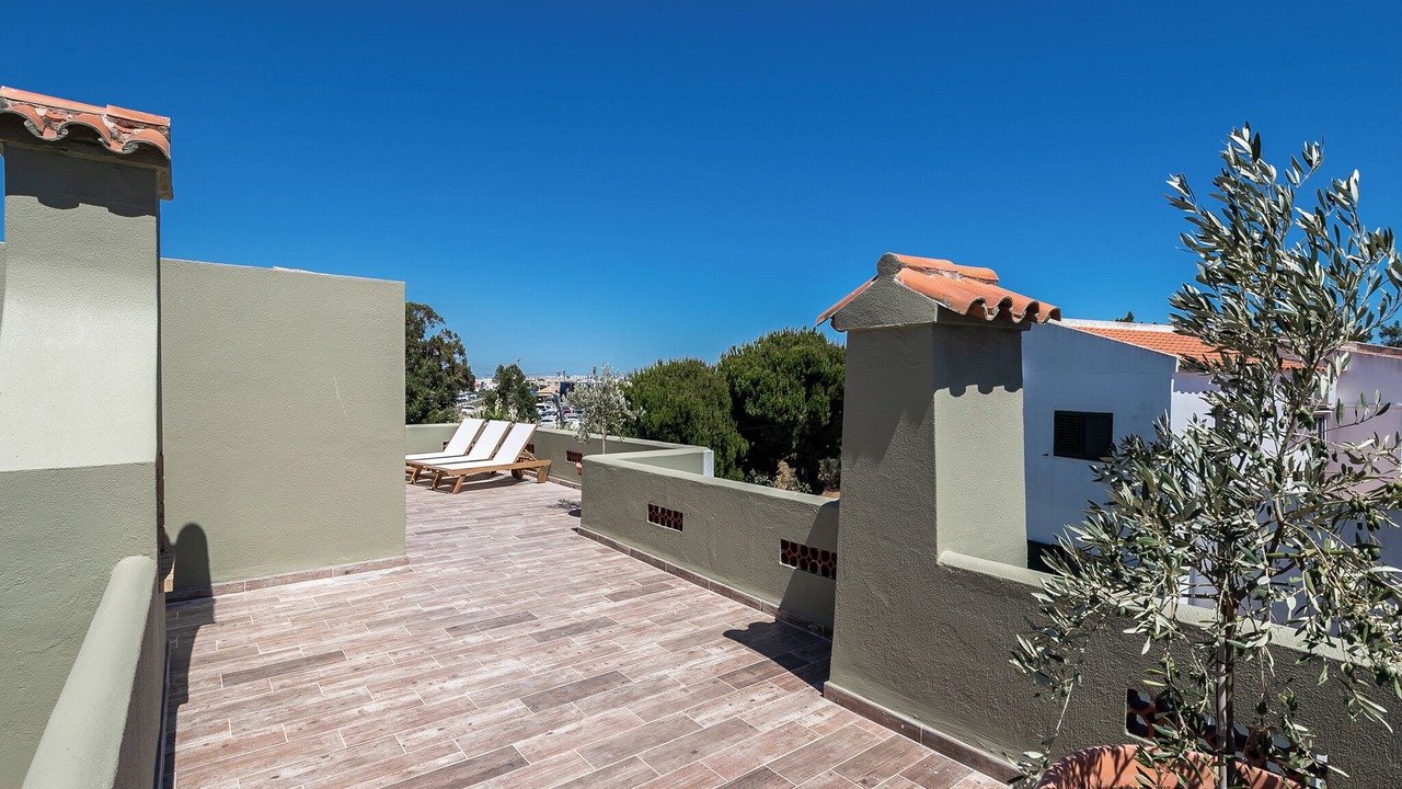 Photo of Patio Balcony in Faro