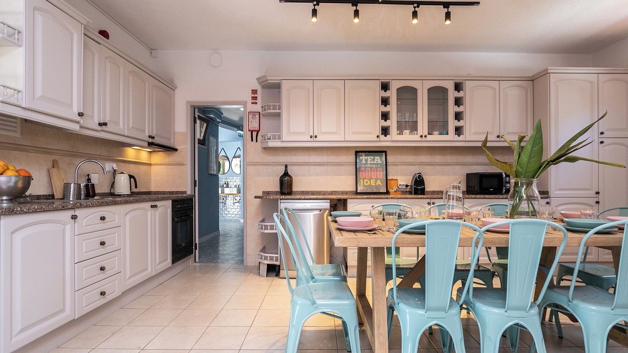 Photo of Kitchen in Faro