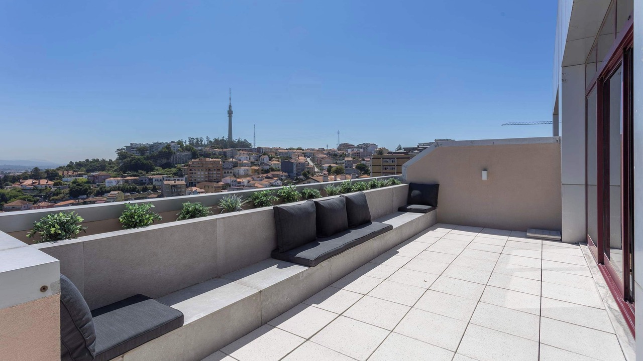 Photo of Patio Balcony in Mafamude