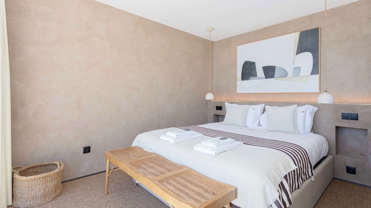 Photo of Bedroom in Mafamude