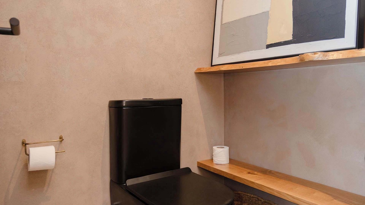 Photo of Bathroom in Mafamude
