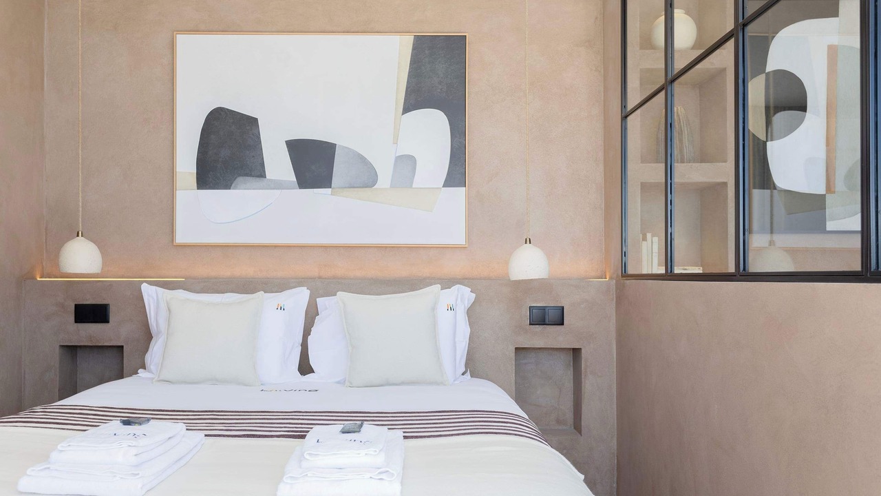 Photo of Bedroom in Mafamude