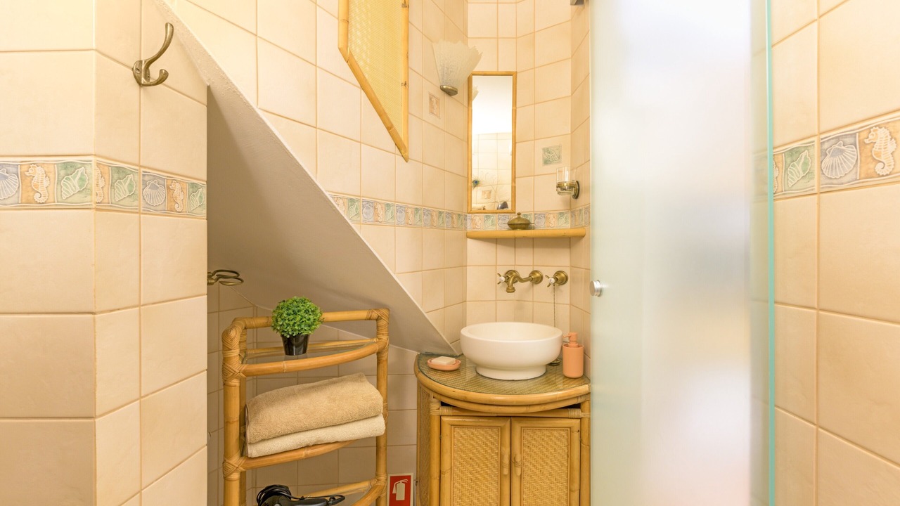 Photo of Bathroom in Baiona