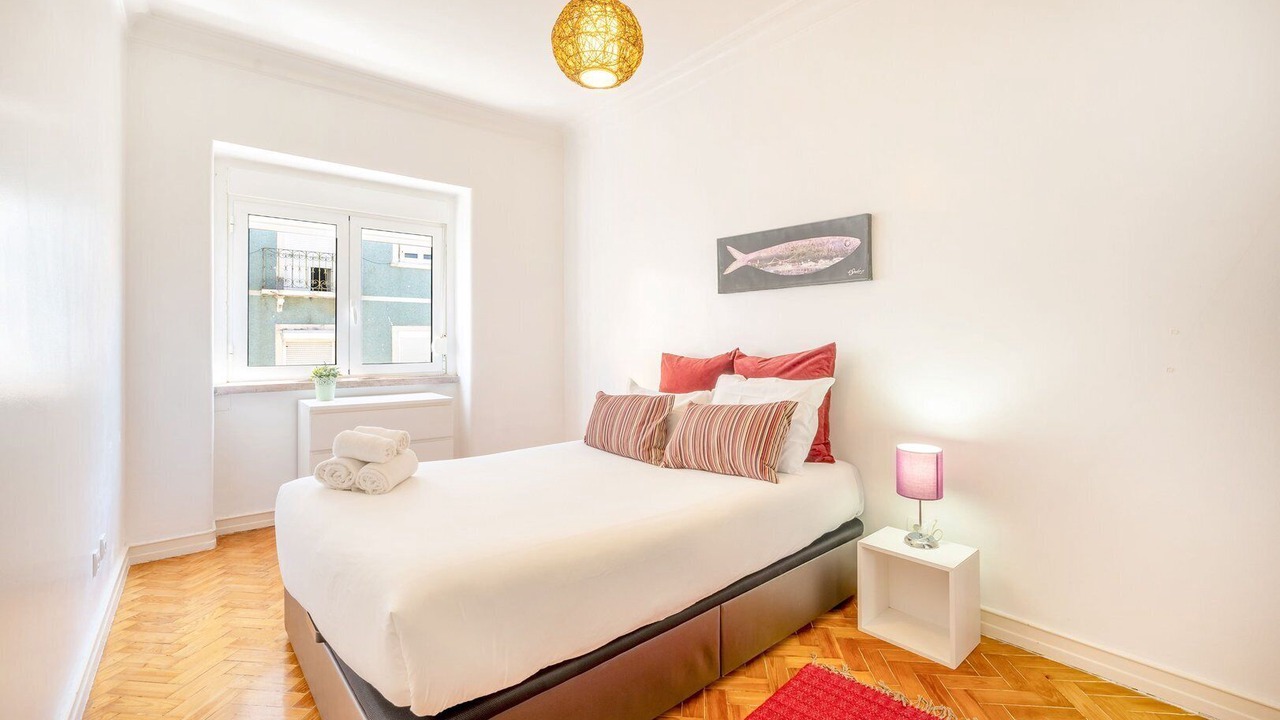 Photo of Bedroom in Sao Joao de Deus