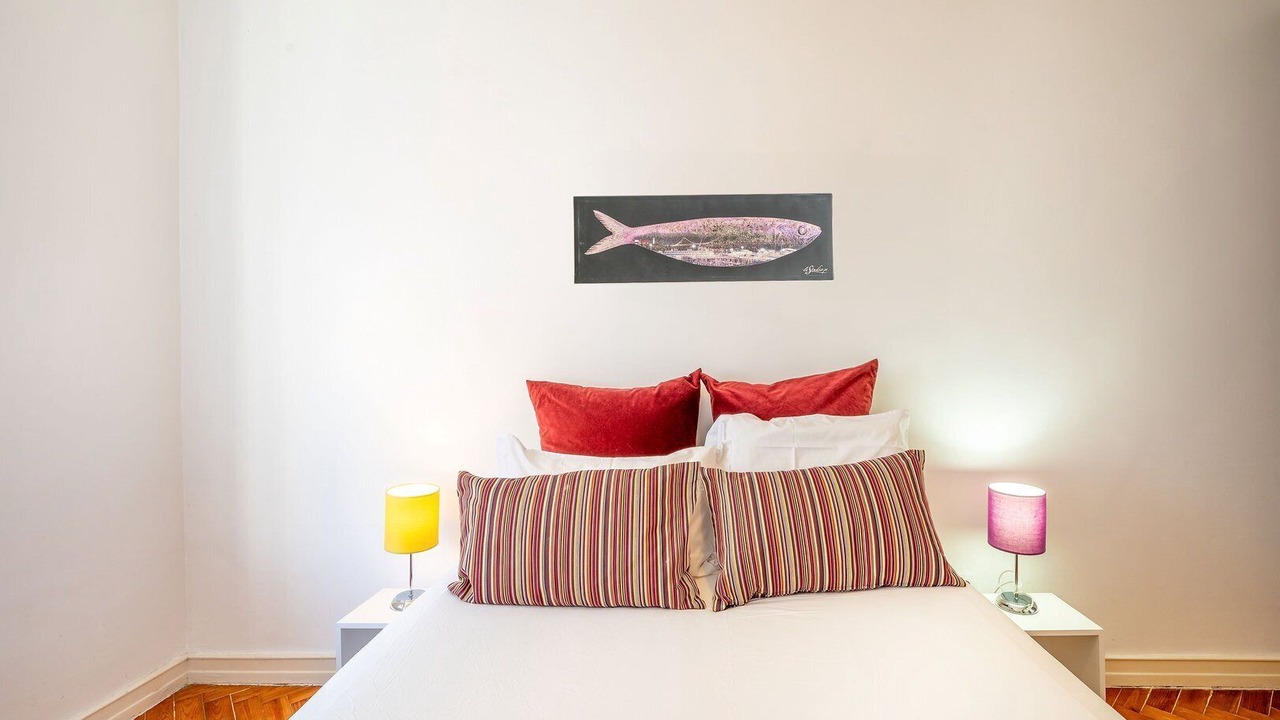 Photo of Bedroom in Sao Joao de Deus