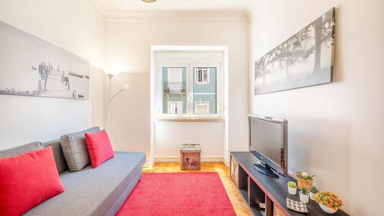 Photo of Livingroom in Sao Joao de Deus