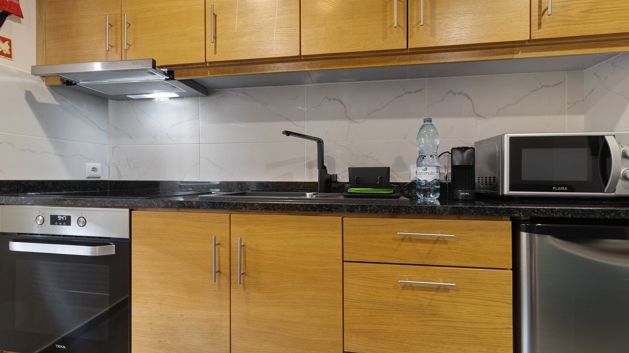 Photo of Kitchen in Ponte da Barca