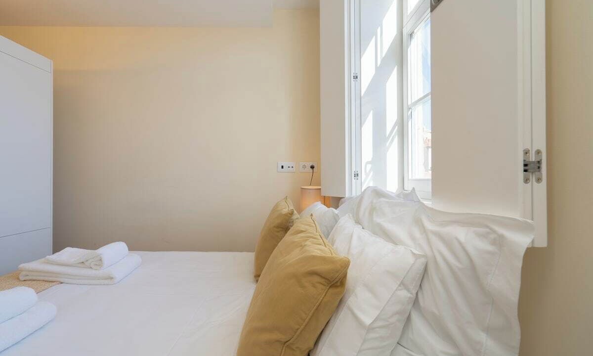 Photo of Bedroom in Foz do Douro