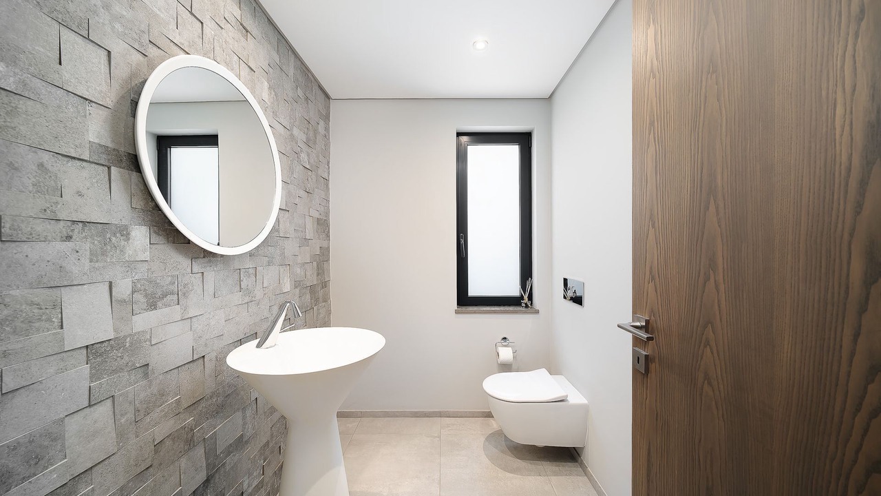 Photo of Bathroom in Almancil