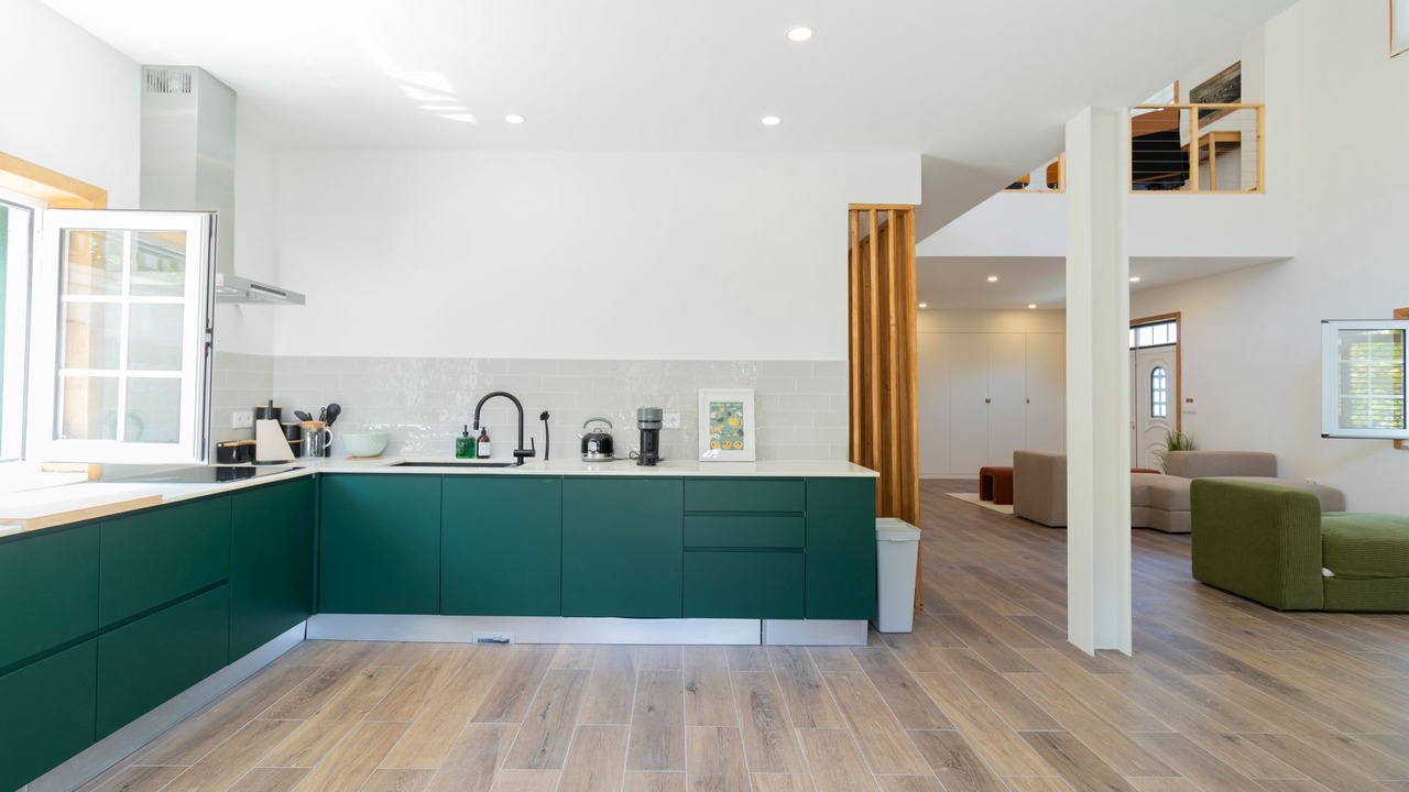 Photo of Kitchen in Molares