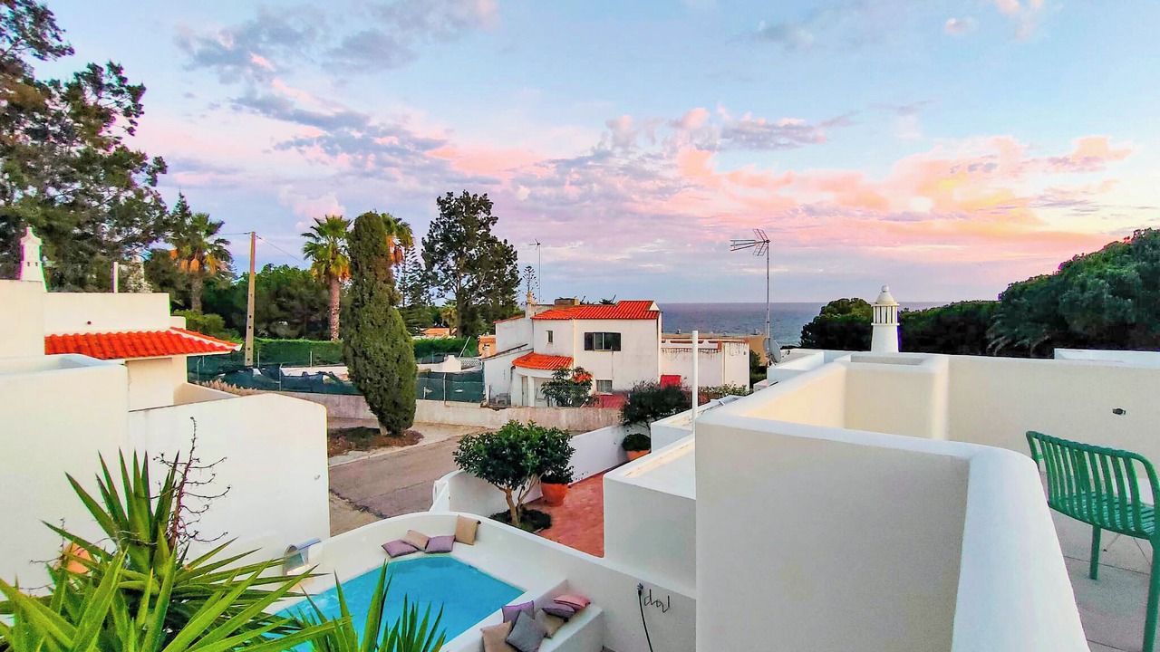 Photo of Patio Balcony in Alporchinhos