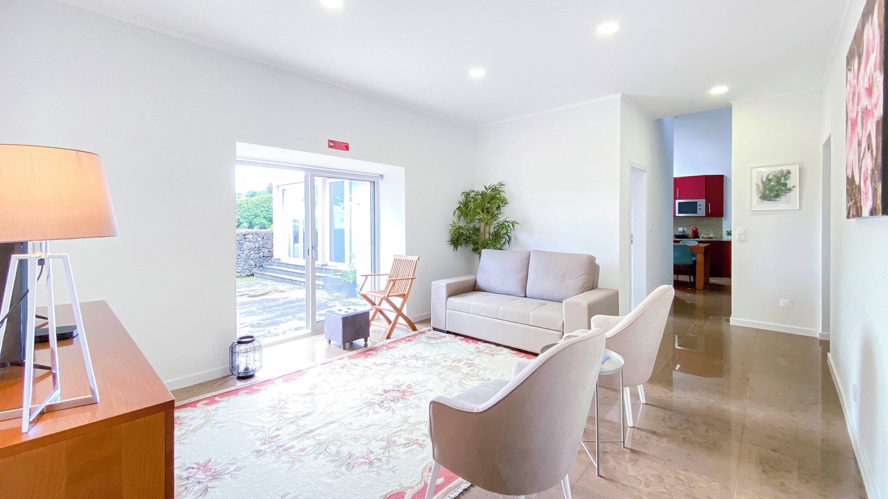 Photo of Livingroom in Capelas
