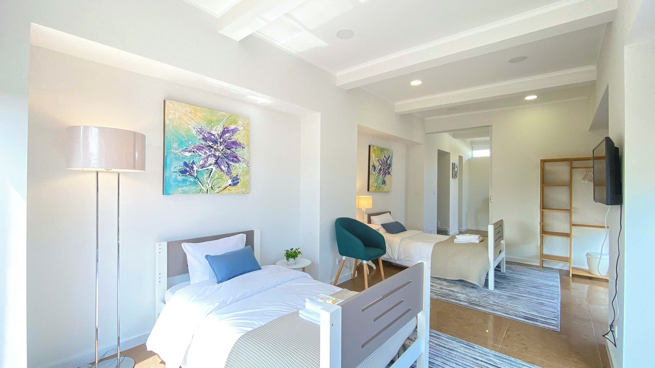 Photo of Bedroom in Capelas
