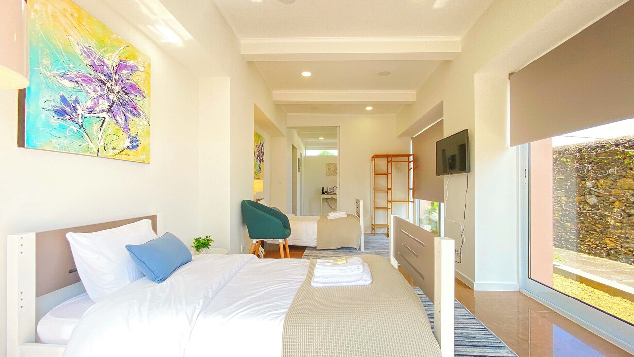 Photo of Bedroom in Capelas