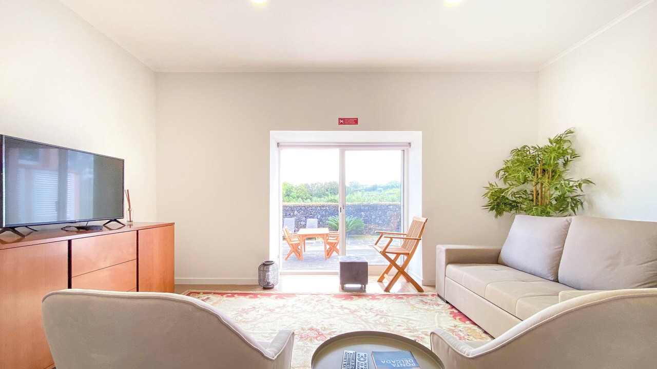 Photo of Livingroom in Capelas