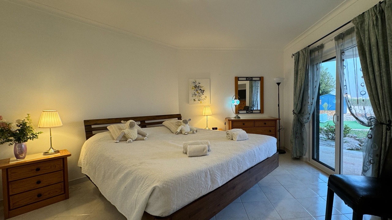 Photo of Bedroom in Alpouvar