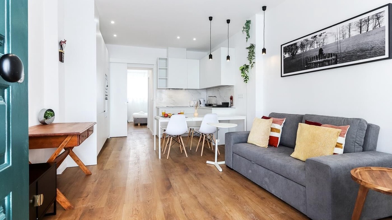 Photo of Livingroom in Santo Condestavel