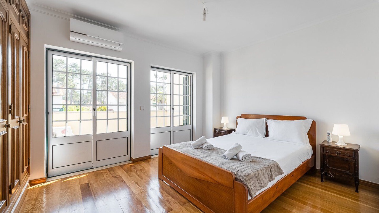 Photo of Bedroom in Praia de Mira