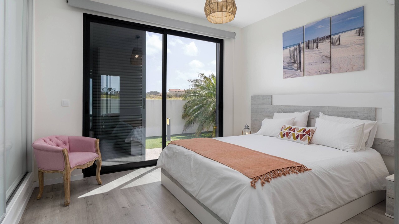 Photo of Bedroom in Cabeco da Ponta