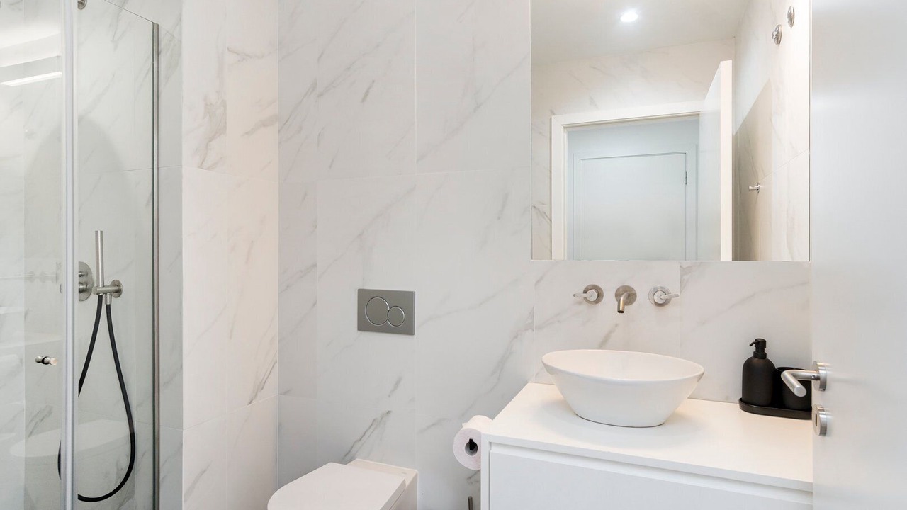 Photo of Bathroom in Vila Nova de Gaia