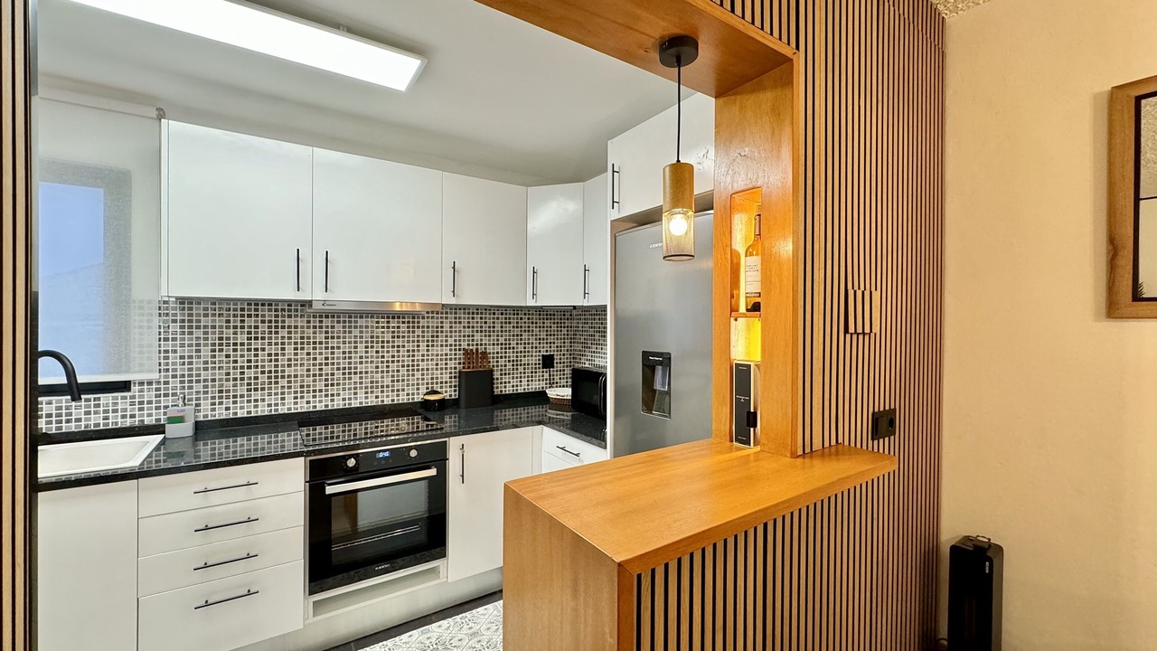 Photo of Kitchen in Ribeira da Janela