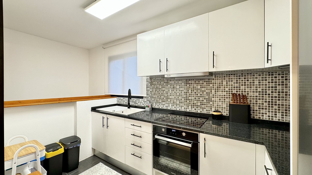Photo of Kitchen in Ribeira da Janela